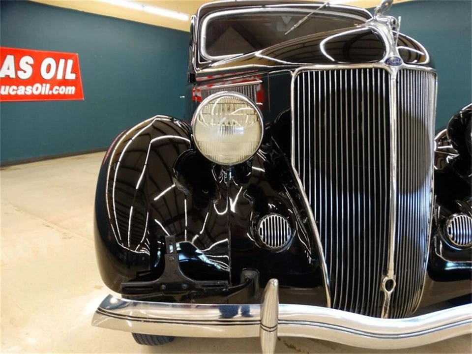 1936 Ford Model 48 & 68 - Image 19 of 31