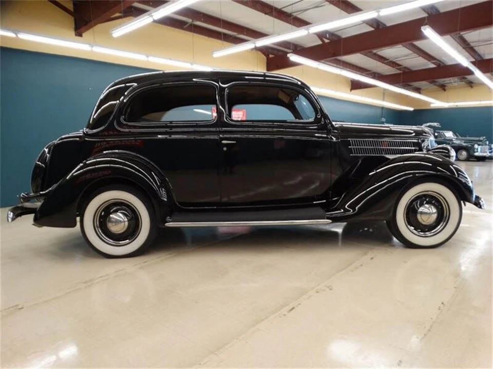 1936 Ford Model 48 & 68 - Image 8 of 31