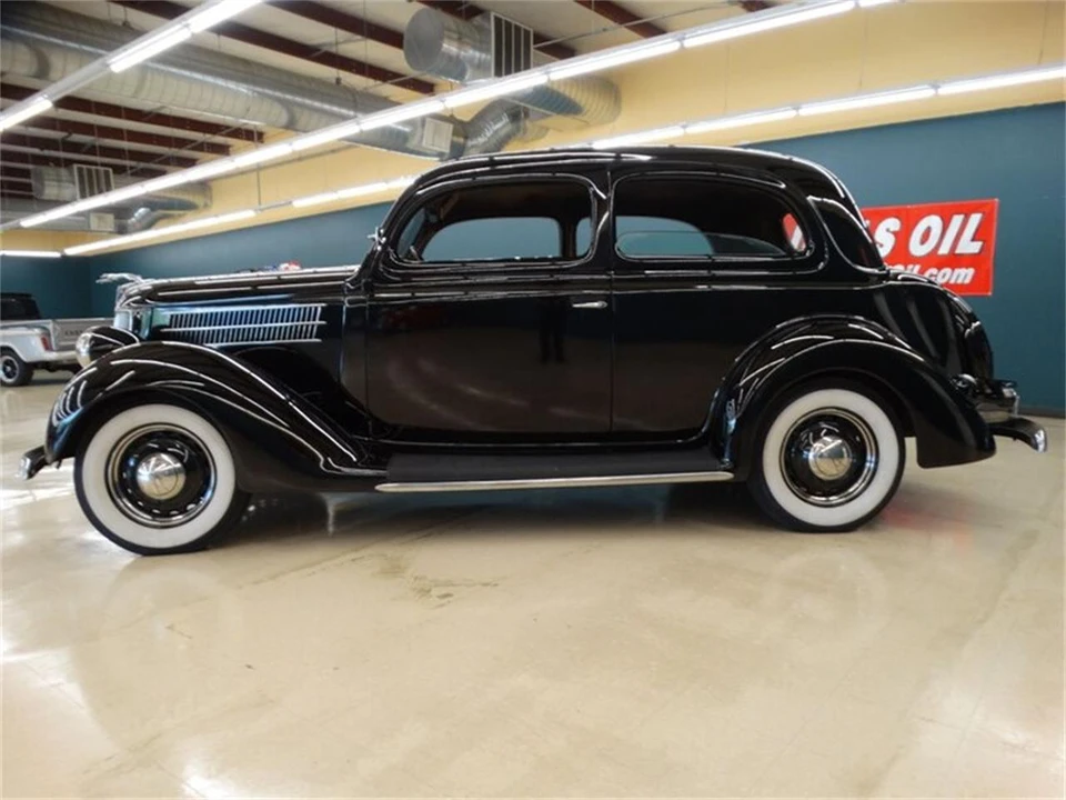 1936 Ford Model 48 & 68 - Image 4 of 31