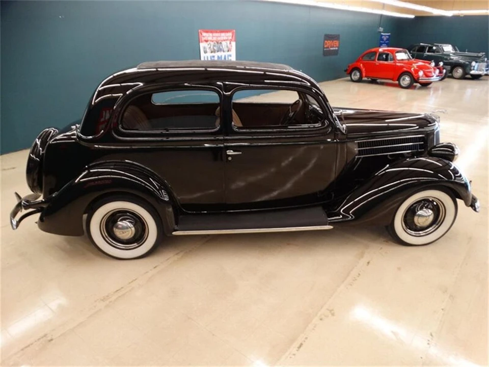 1936 Ford Model 48 & 68 - Image 16 of 31