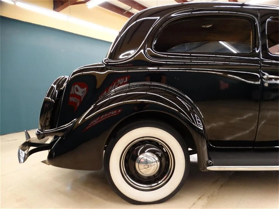 1936 Ford Model 48 & 68 - Image 28 of 31