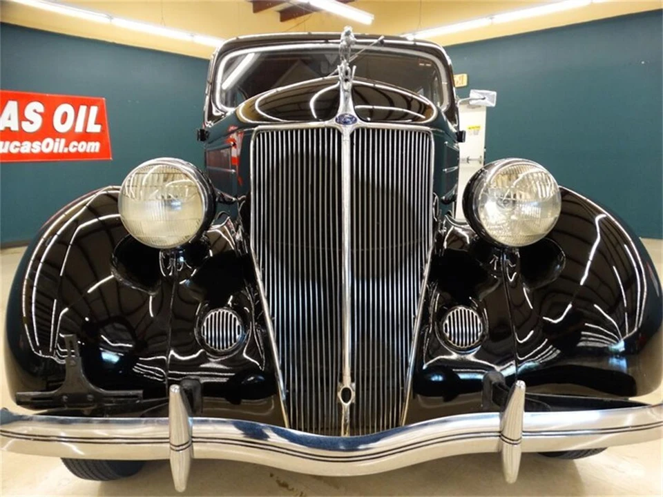 1936 Ford Model 48 & 68 - Image 20 of 31