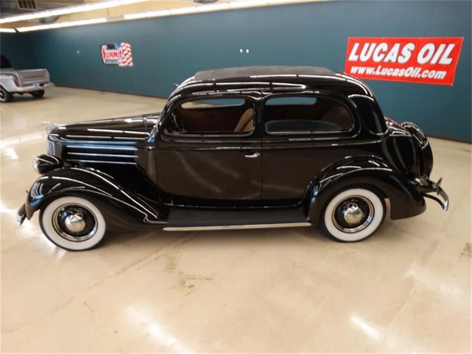 1936 Ford Model 48 & 68 - Image 12 of 31