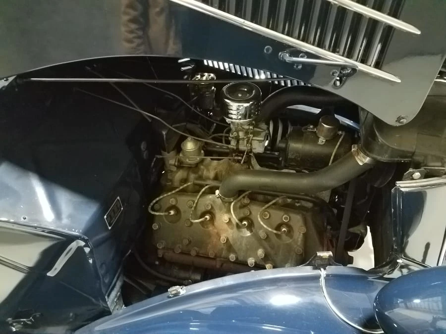 1936 Ford Model 48 & 68 - Image 2 of 2