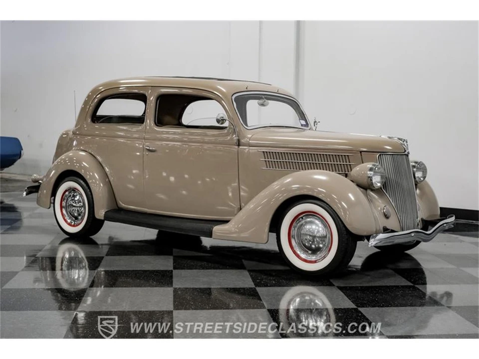 1936 Ford Model 48 & 68 - Image 17 of 31