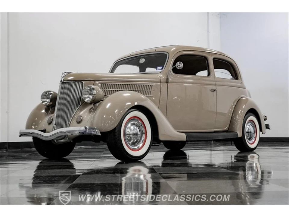 1936 Ford Model 48 & 68 - Image 21 of 31