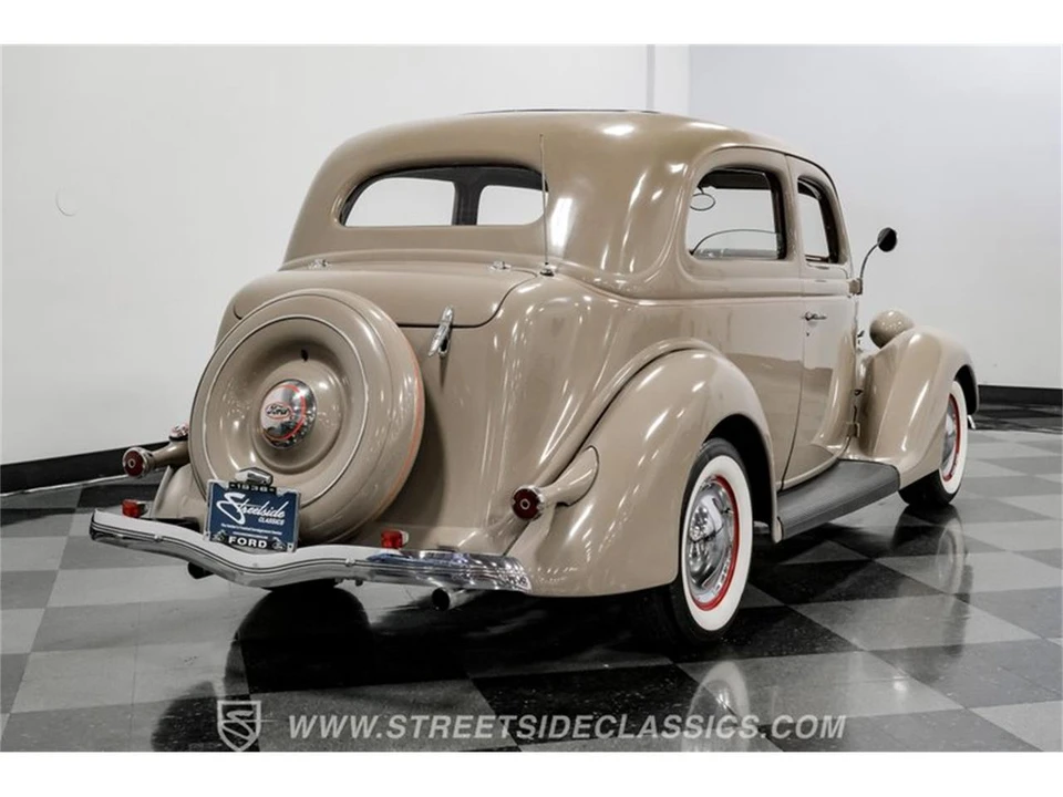 1936 Ford Model 48 & 68 - Image 25 of 31