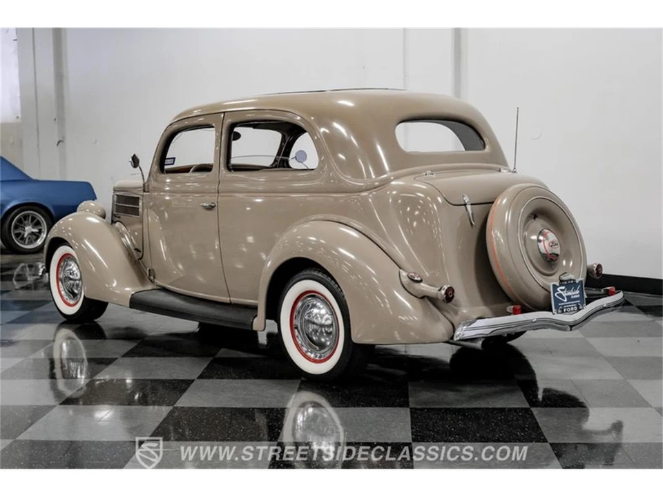 1936 Ford Model 48 & 68 - Image 9 of 31