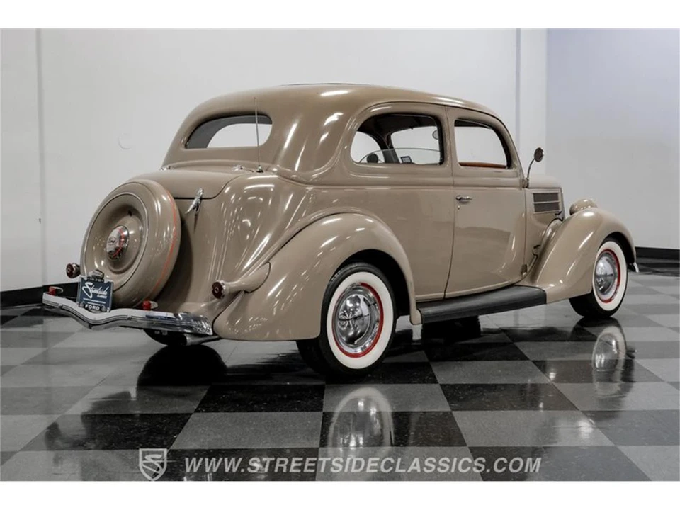 1936 Ford Model 48 & 68 - Image 13 of 31