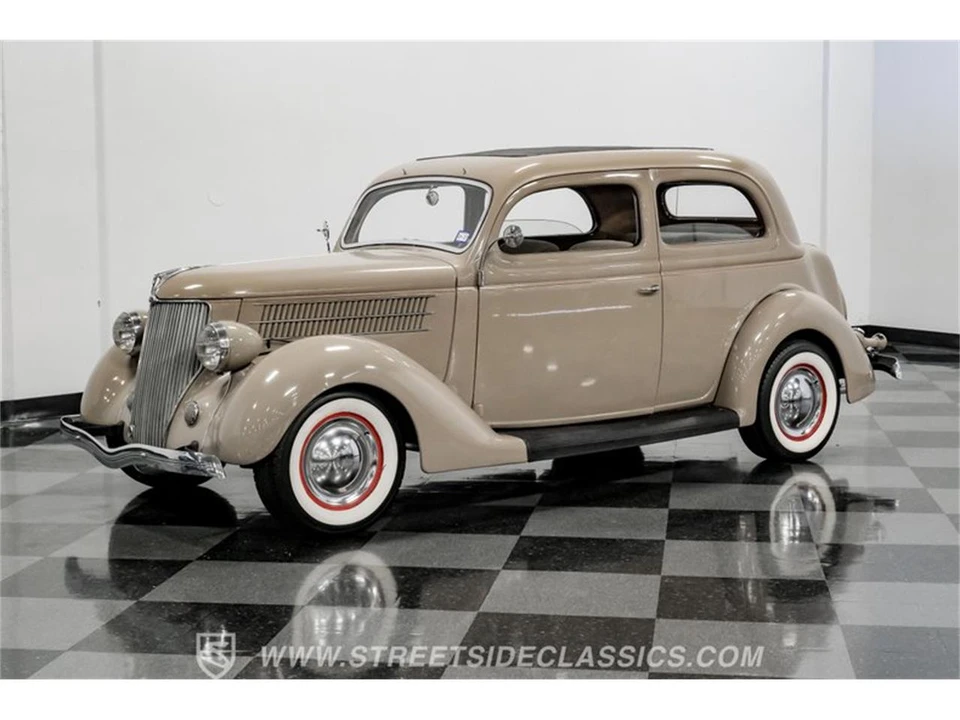 1936 Ford Model 48 & 68 - Image 6 of 31