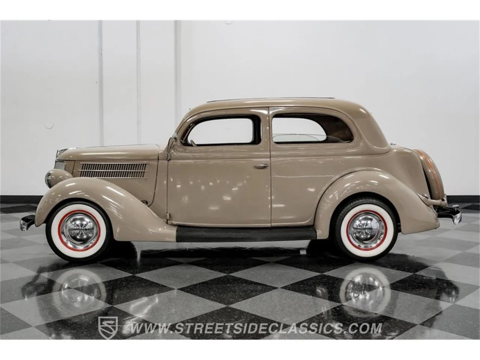 1936 Ford Model 48 & 68 - Image 2 of 31