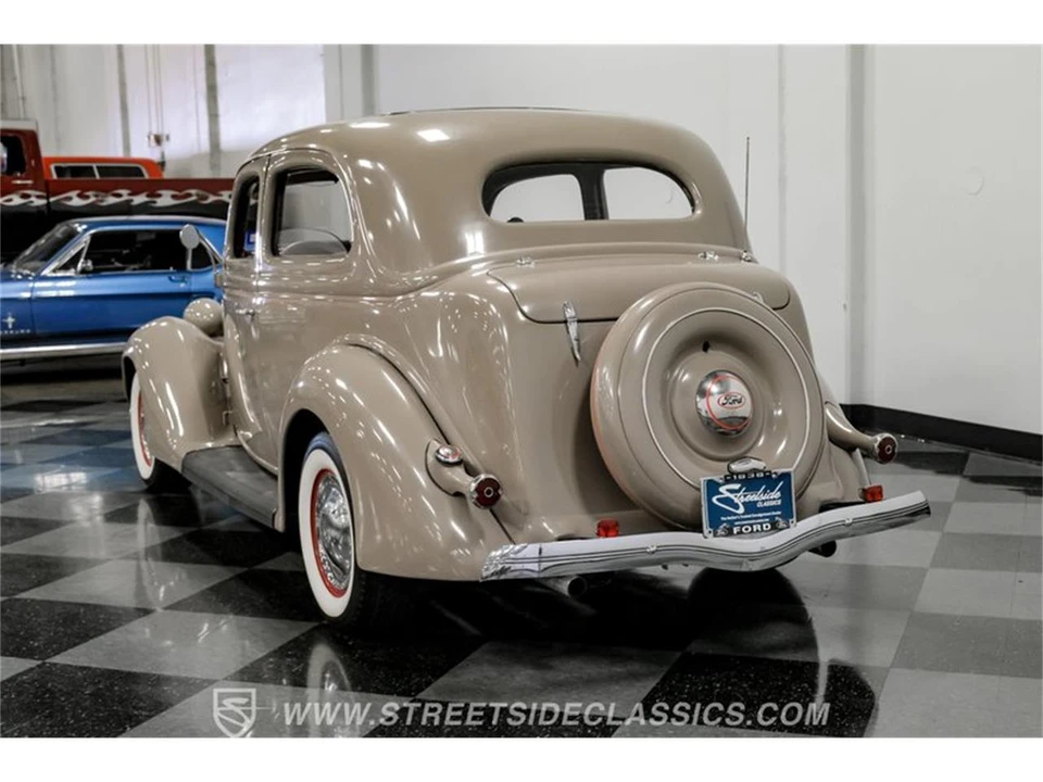 1936 Ford Model 48 & 68 - Image 10 of 31