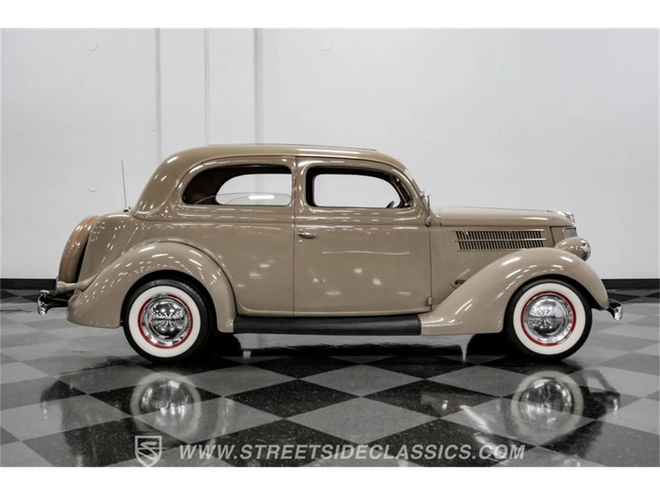 1936 Ford Model 48 & 68 - Image 14 of 31