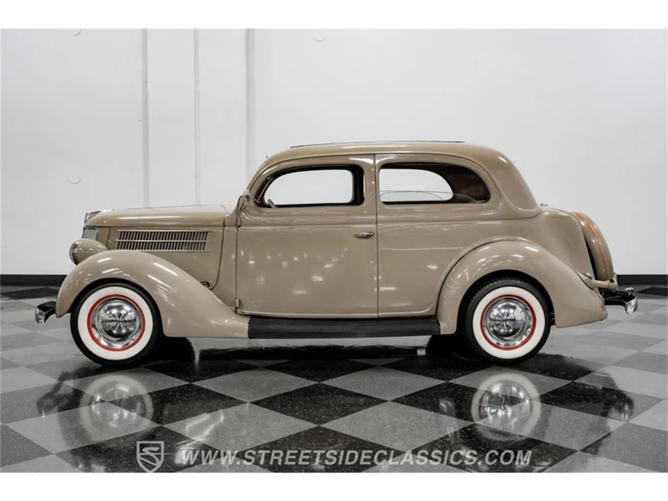 1936 Ford Model 48 & 68 - Image 7 of 31