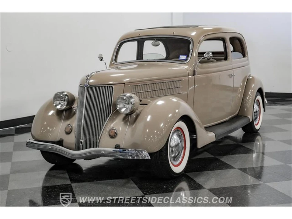 1936 Ford Model 48 & 68 - Image 19 of 31