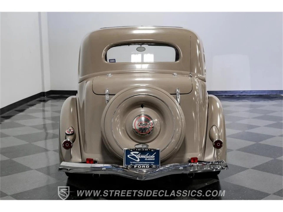 1936 Ford Model 48 & 68 - Image 11 of 31
