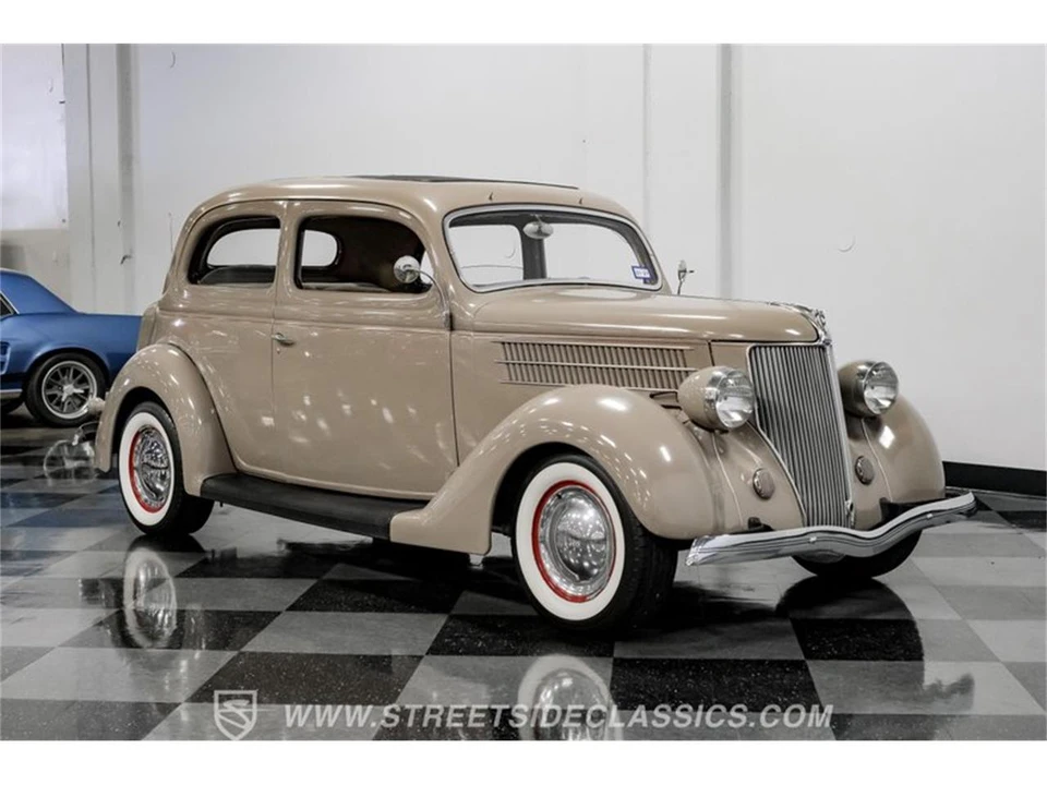 1936 Ford Model 48 & 68 - Image 15 of 31