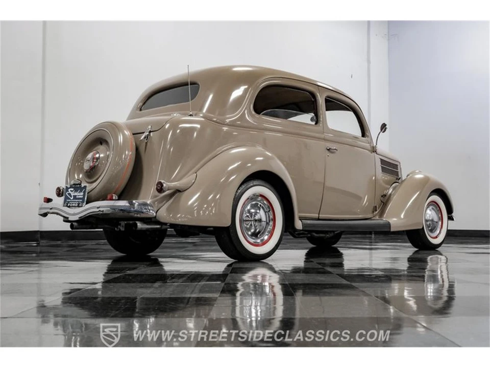 1936 Ford Model 48 & 68 - Image 27 of 31