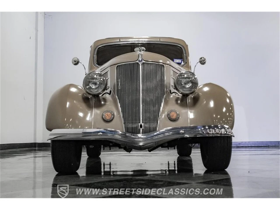 1936 Ford Model 48 & 68 - Image 31 of 31