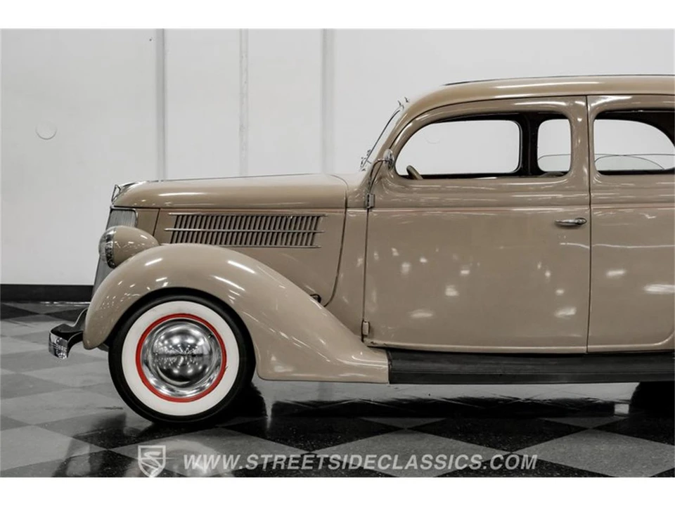 1936 Ford Model 48 & 68 - Image 23 of 31