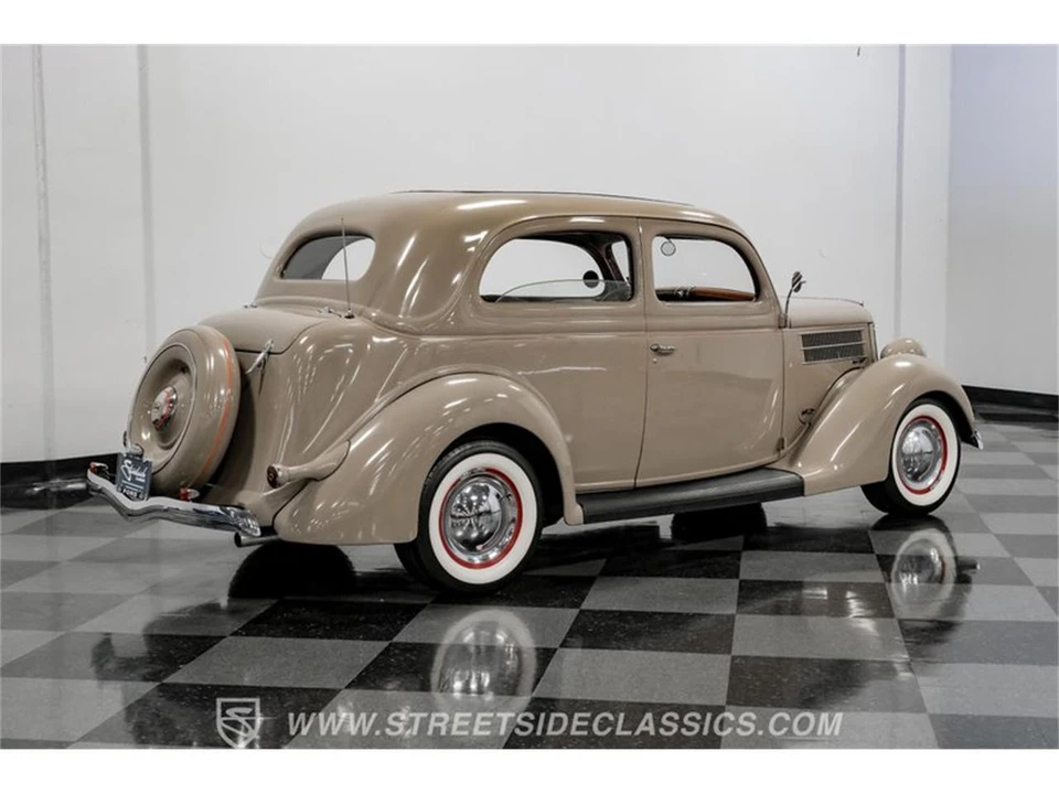 1936 Ford Model 48 & 68 - Image 12 of 31