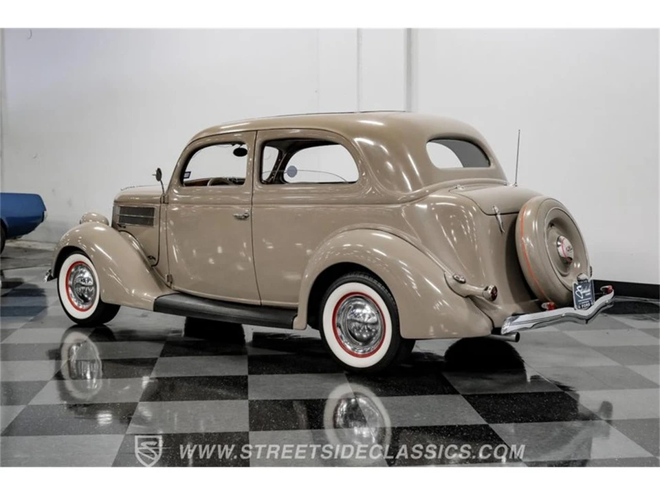 1936 Ford Model 48 & 68 - Image 8 of 31