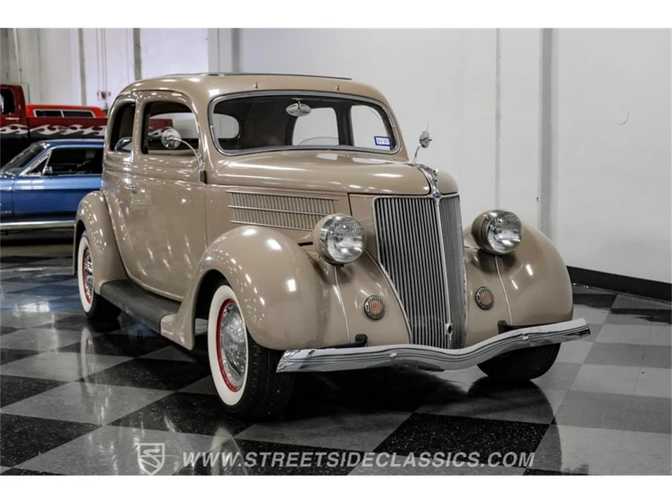1936 Ford Model 48 & 68 - Image 16 of 31