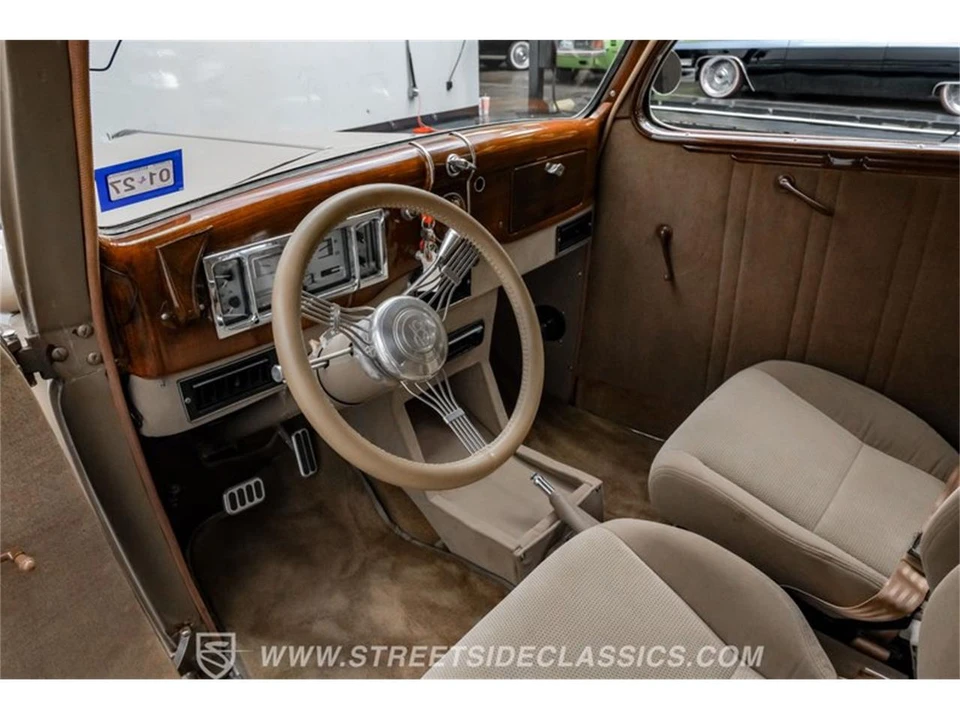1936 Ford Model 48 & 68 - Image 4 of 31