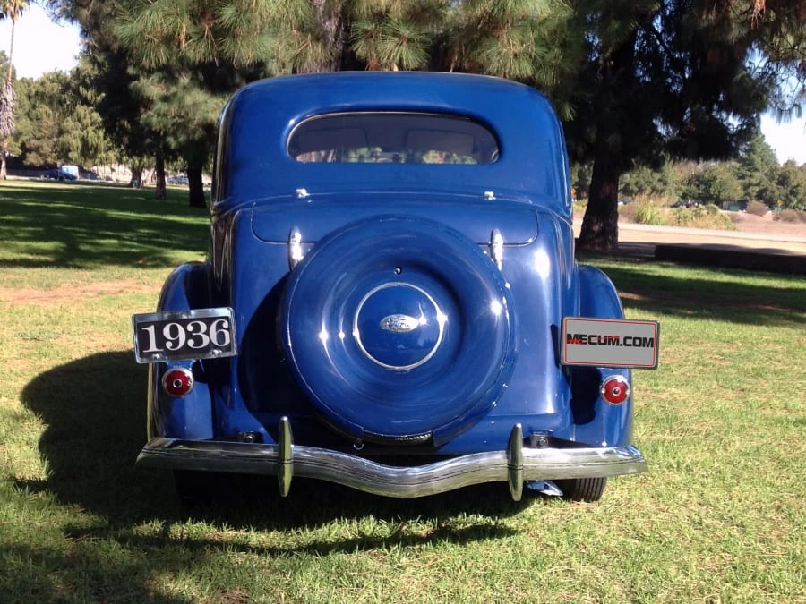 1936 Ford Model 48 & 68 - Image 4 of 8