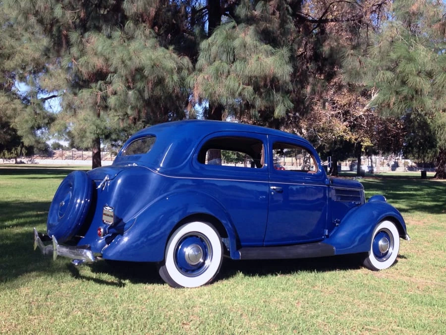1936 Ford Model 48 & 68 - Image 7 of 8