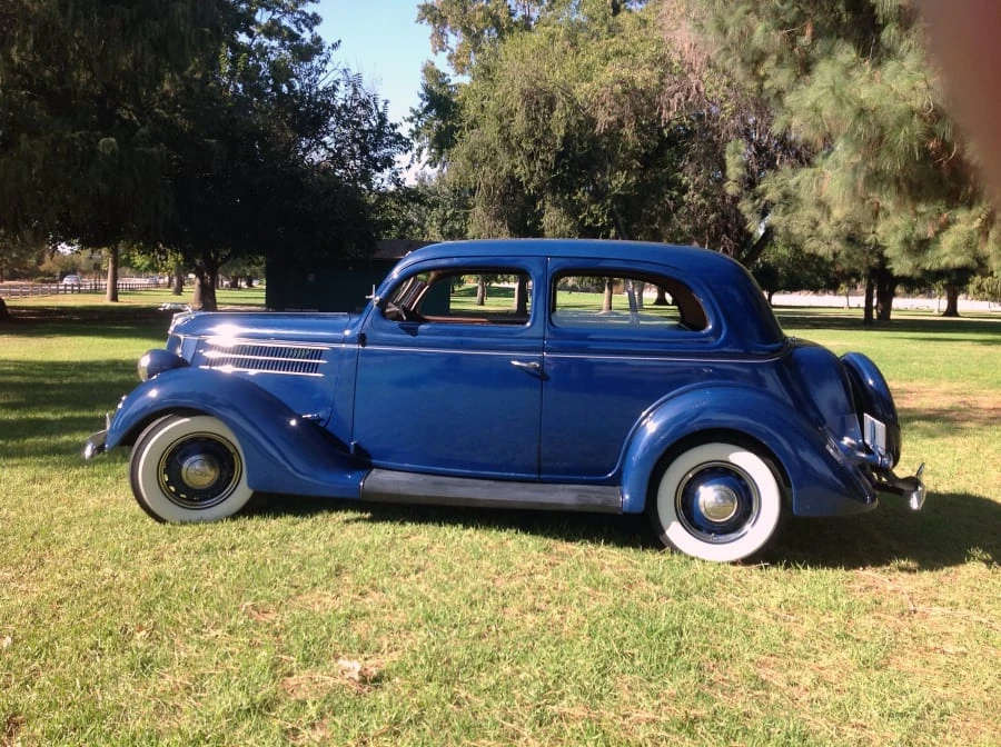 1936 Ford Model 48 & 68 - Image 8 of 8