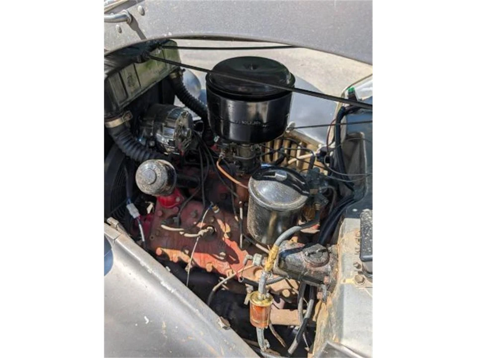1936 Ford Model 48 & 68 - Image 4 of 11