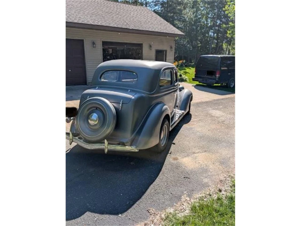 1936 Ford Model 48 & 68 - Image 3 of 11