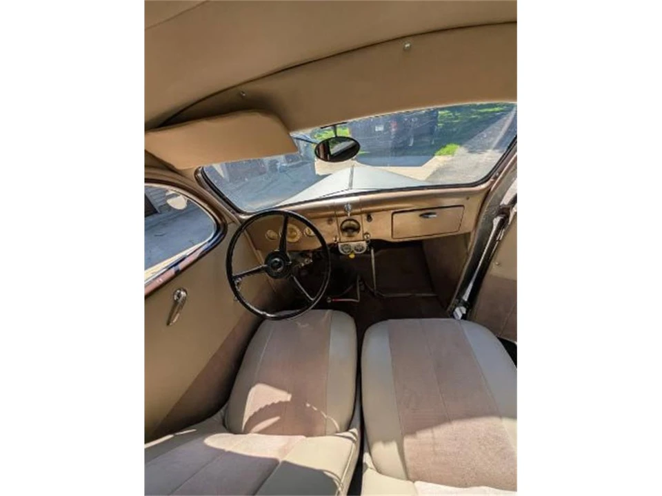 1936 Ford Model 48 & 68 - Image 7 of 11