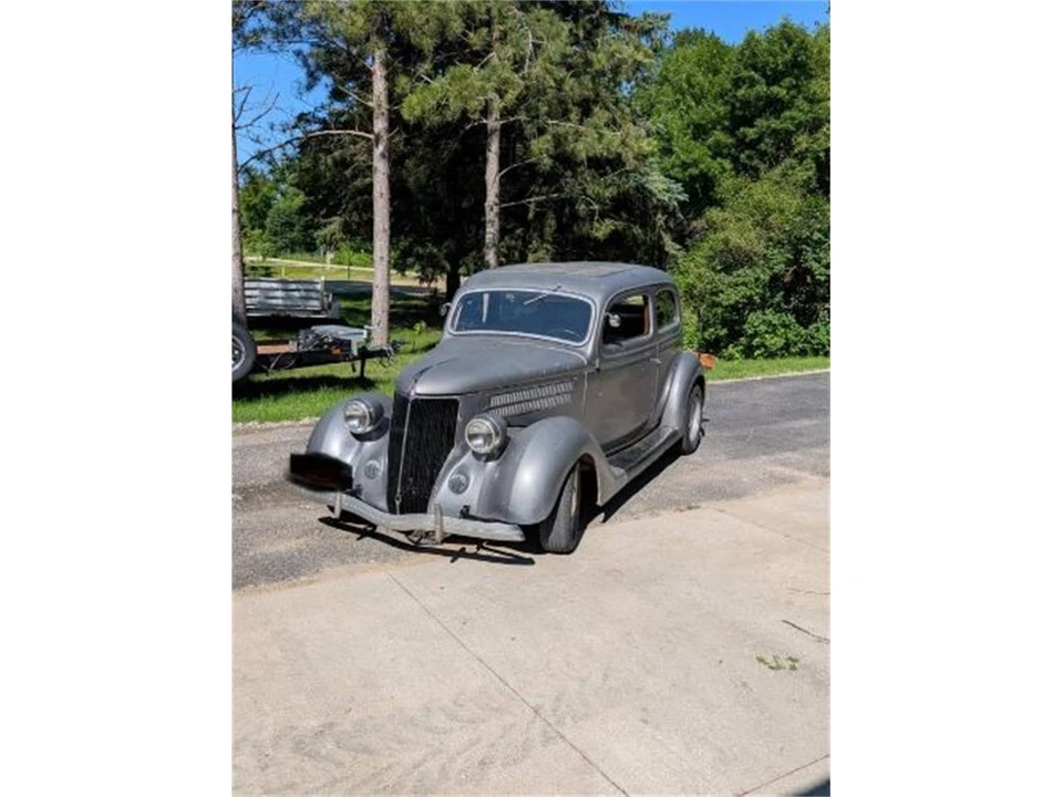 1936 Ford Model 48 & 68 - Image 5 of 11