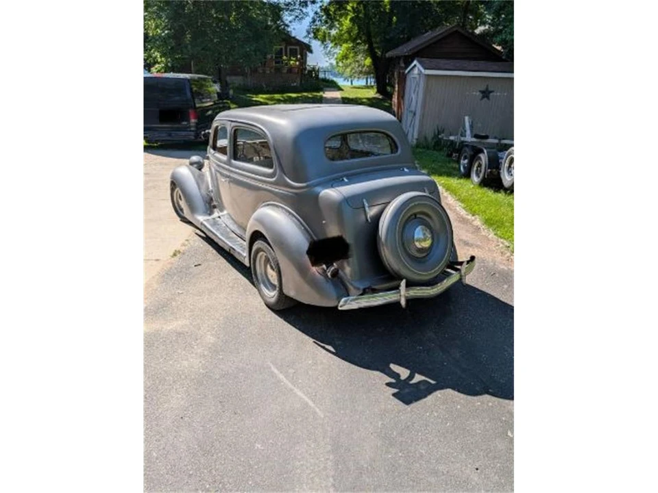 1936 Ford Model 48 & 68 - Image 2 of 11