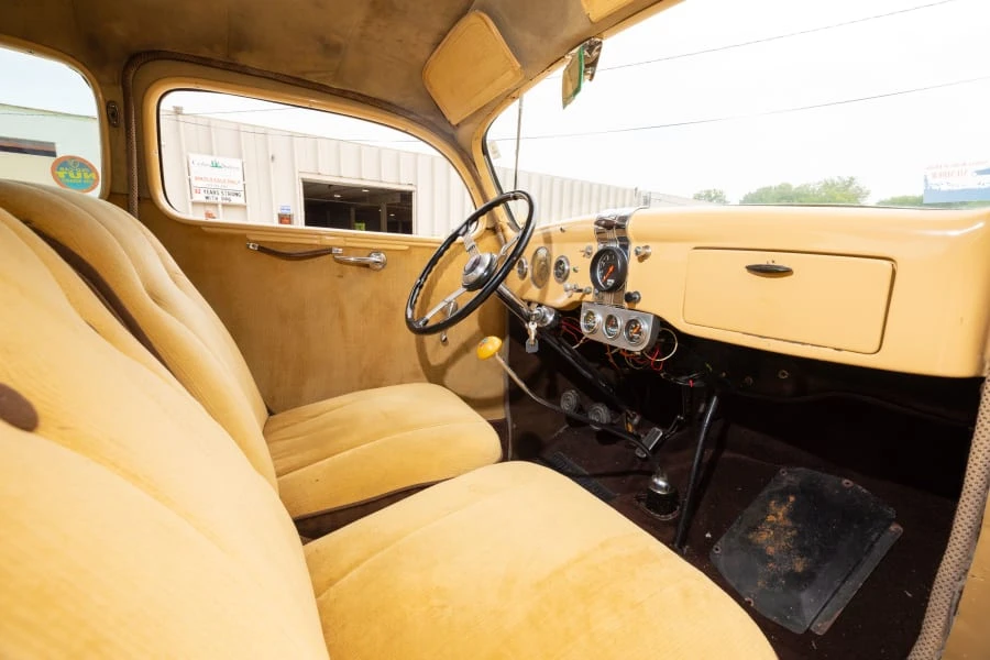 1936 Ford Model 48 & 68 - Image 9 of 19