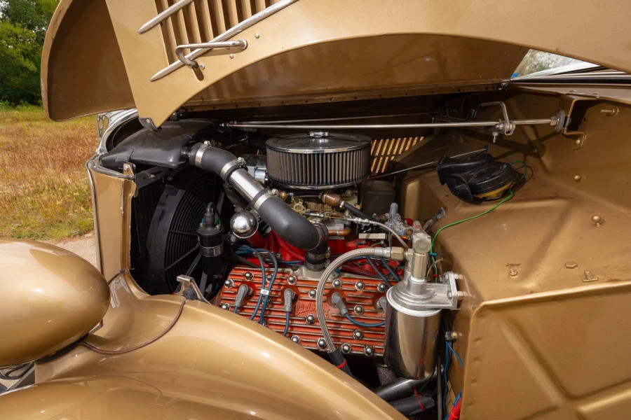 1936 Ford Model 48 & 68 - Image 19 of 19