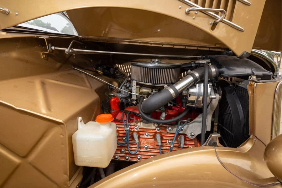 1936 Ford Model 48 & 68 - Image 18 of 19
