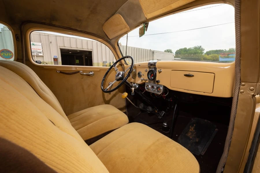 1936 Ford Model 48 & 68 - Image 8 of 19
