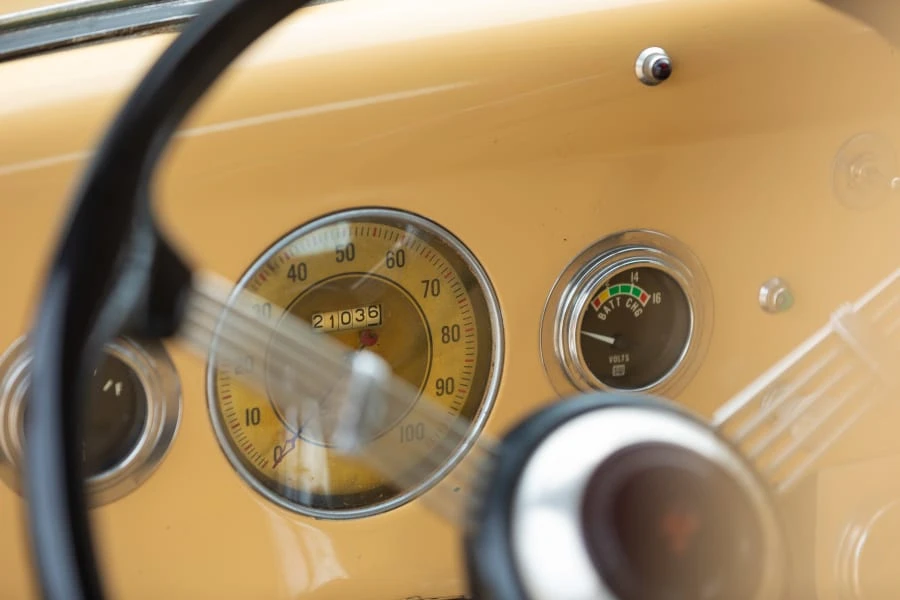 1936 Ford Model 48 & 68 - Image 15 of 19