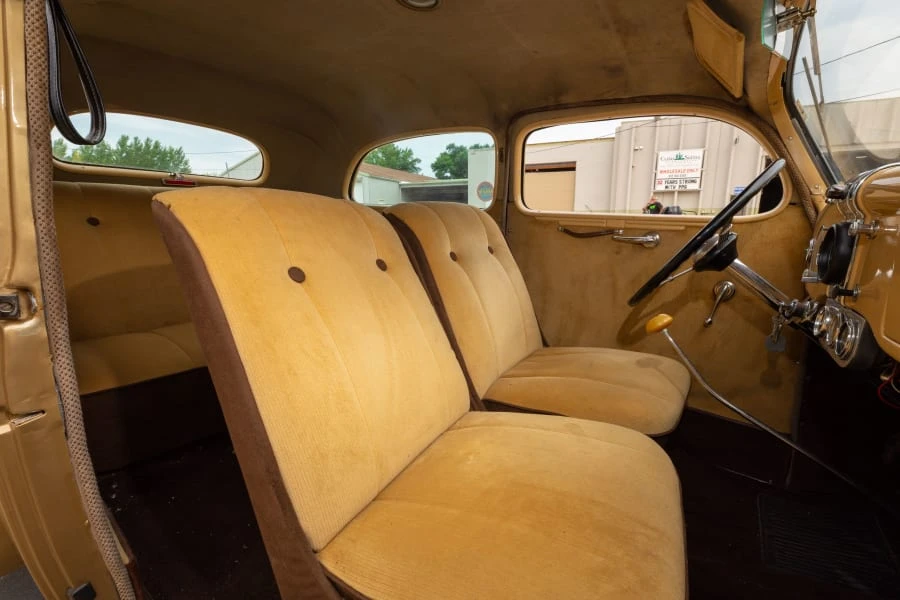 1936 Ford Model 48 & 68 - Image 12 of 19