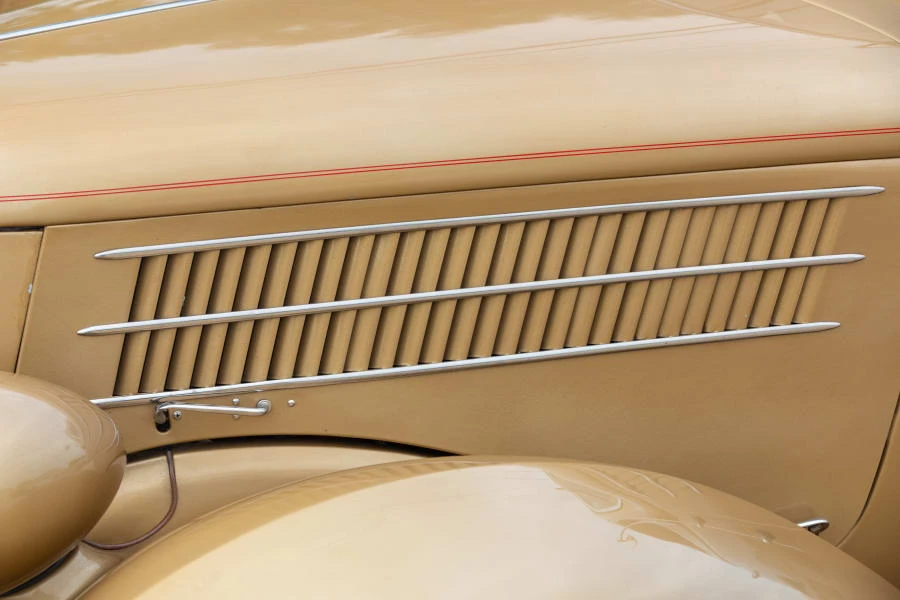 1936 Ford Model 48 & 68 - Image 7 of 19