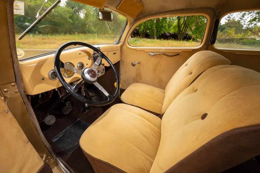 1936 Ford Model 48 & 68 - Image 10 of 19
