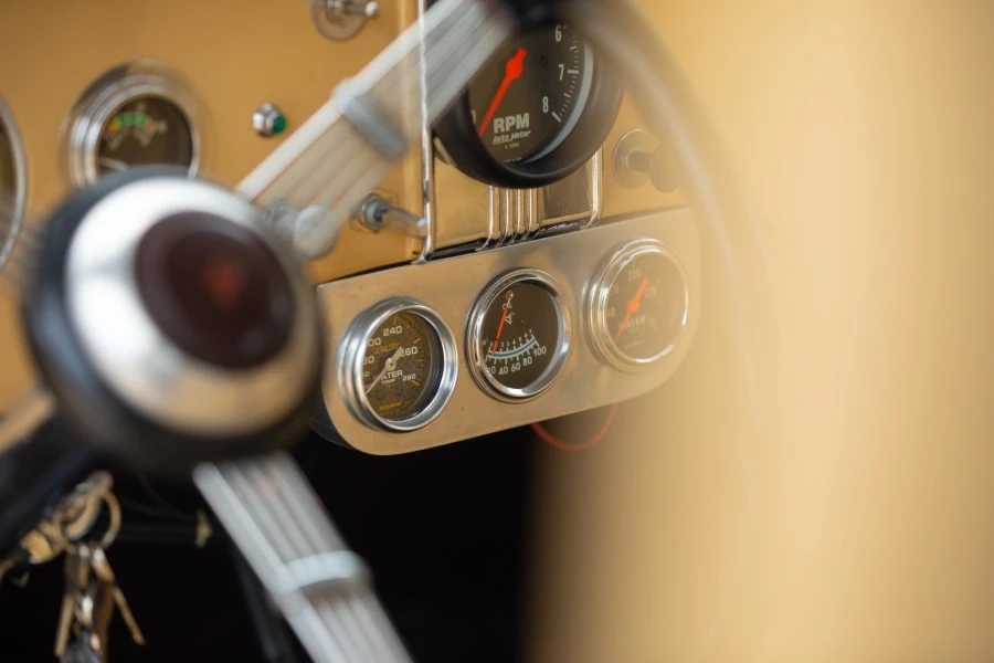 1936 Ford Model 48 & 68 - Image 16 of 19