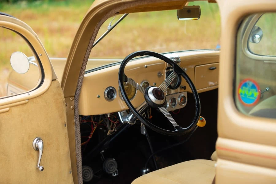 1936 Ford Model 48 & 68 - Image 11 of 19