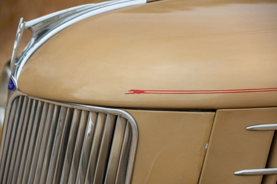1936 Ford Model 48 & 68 - Image 4 of 19