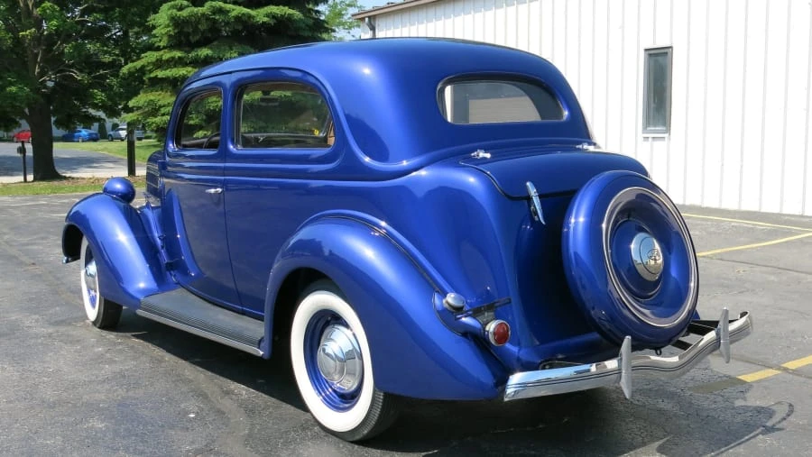 1936 Ford Model 48 & 68 - Image 3 of 14