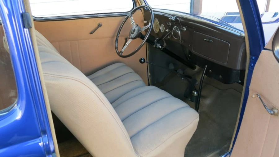 1936 Ford Model 48 & 68 - Image 4 of 14