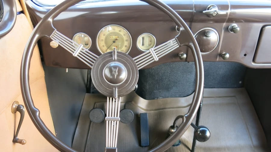 1936 Ford Model 48 & 68 - Image 6 of 14